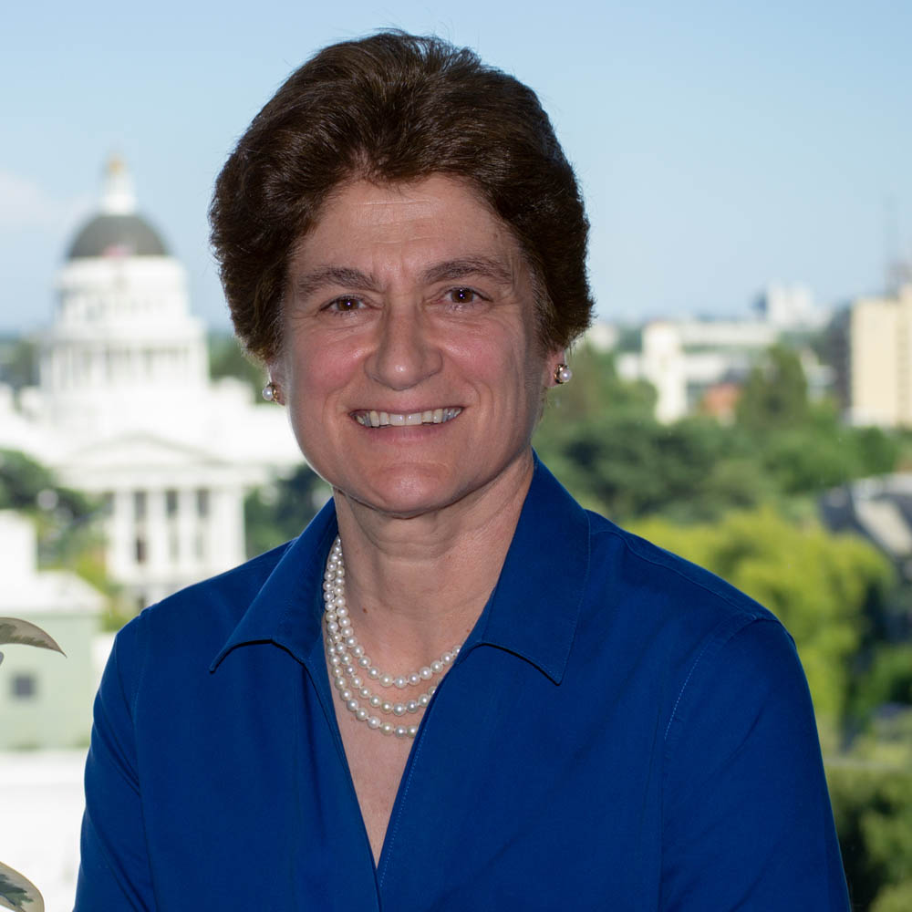 Elaine M. Howle head shot